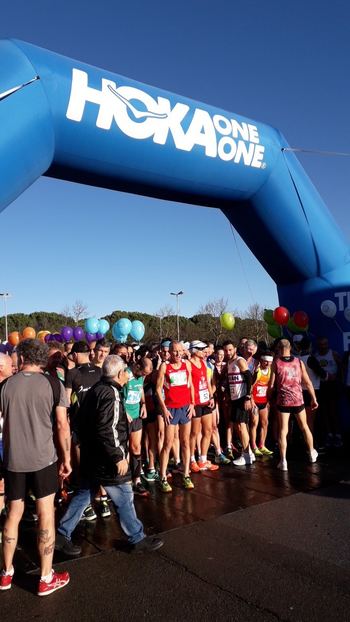 Mezza Maratona San Miniato