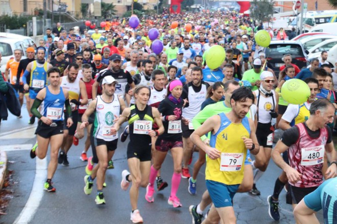 Mezza Maratona San Miniato